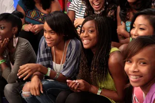 The Livest Audience - The audience enjoyed the battle!(Photo: Terrence Jennings/PictureGroup)