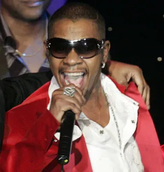 Cedric "K-Ci" Hailey: September 2 - The Jodeci lead singer turns 42.\r(Photo credit: Landov)