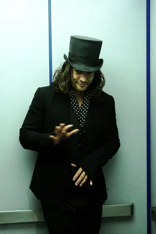 Jason Momoa - (Photo by Terrence Jennings/PictureGroup)