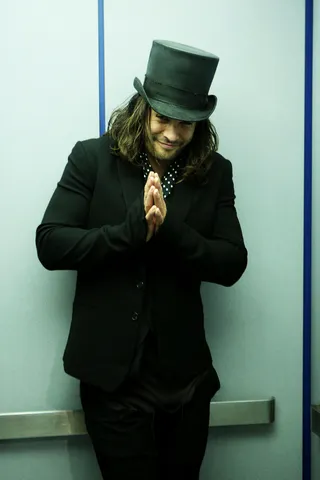 Jason Momoa - (Photo by Terrence Jennings/PictureGroup)