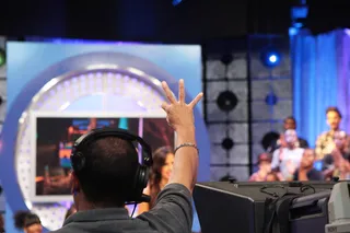 106 &amp; Park starts now! - (Photo by Terrence Jennings/PictureGroup)