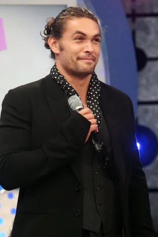 Jason Momoa - (Photo by Terrence Jennings/PictureGroup)