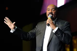 Celebration of Gospel - The veteran comedian will return for his 12th year to host BET's Celebration of Gospel,&nbsp;which airs Sunday, April 1 at 8PM.&nbsp;&nbsp;(Photo: Ethan Miller/Getty Images)