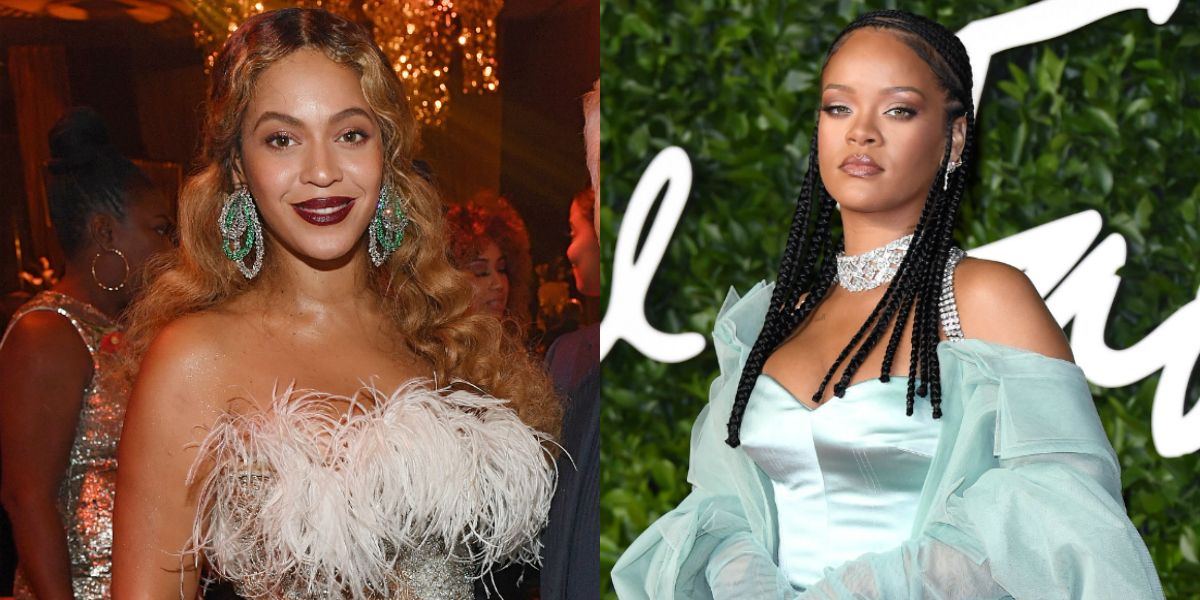 Rihanna And Beyoncé Make Forbes' 'World's 100 Most Powerful Women' 2019 List | News | BET