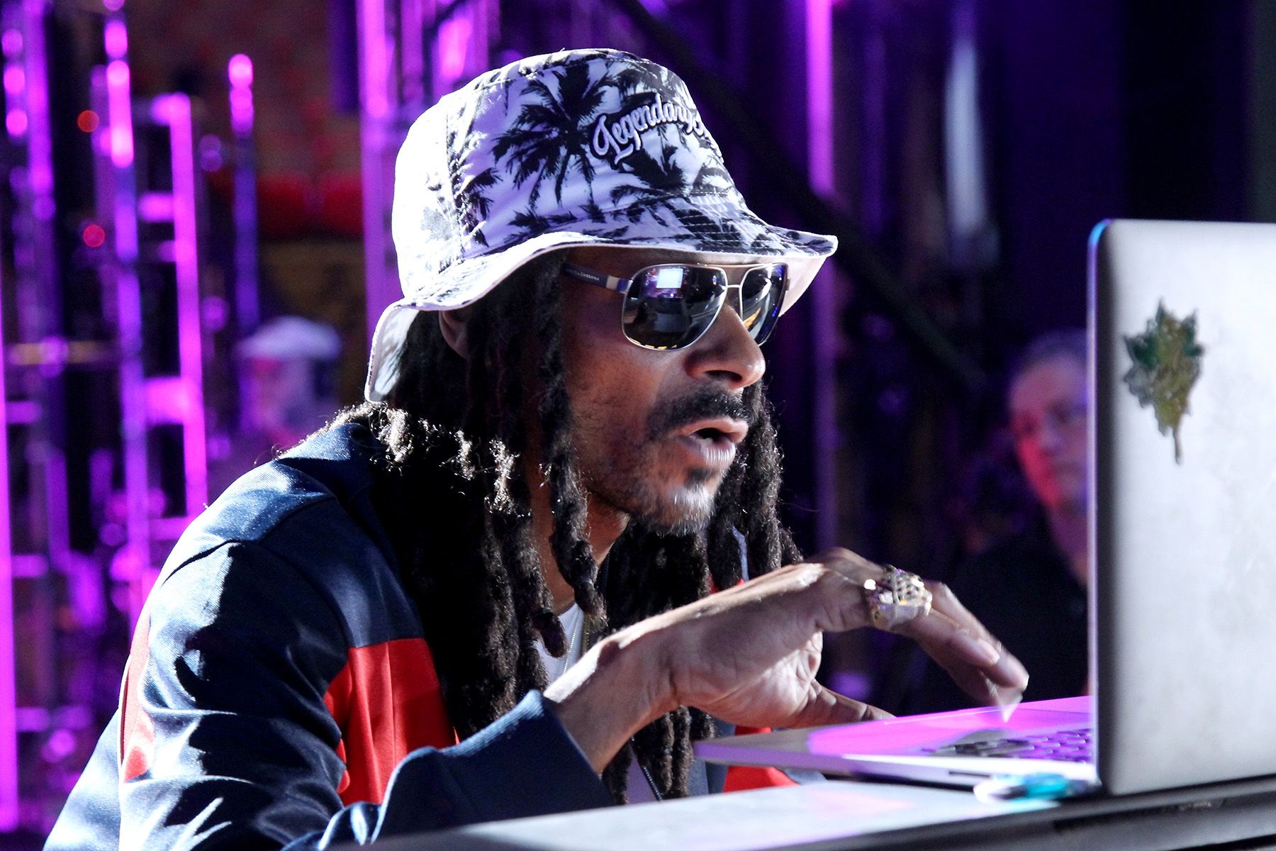 How Rappers Look... - - Image 3 from Inside Rehearsals | BET