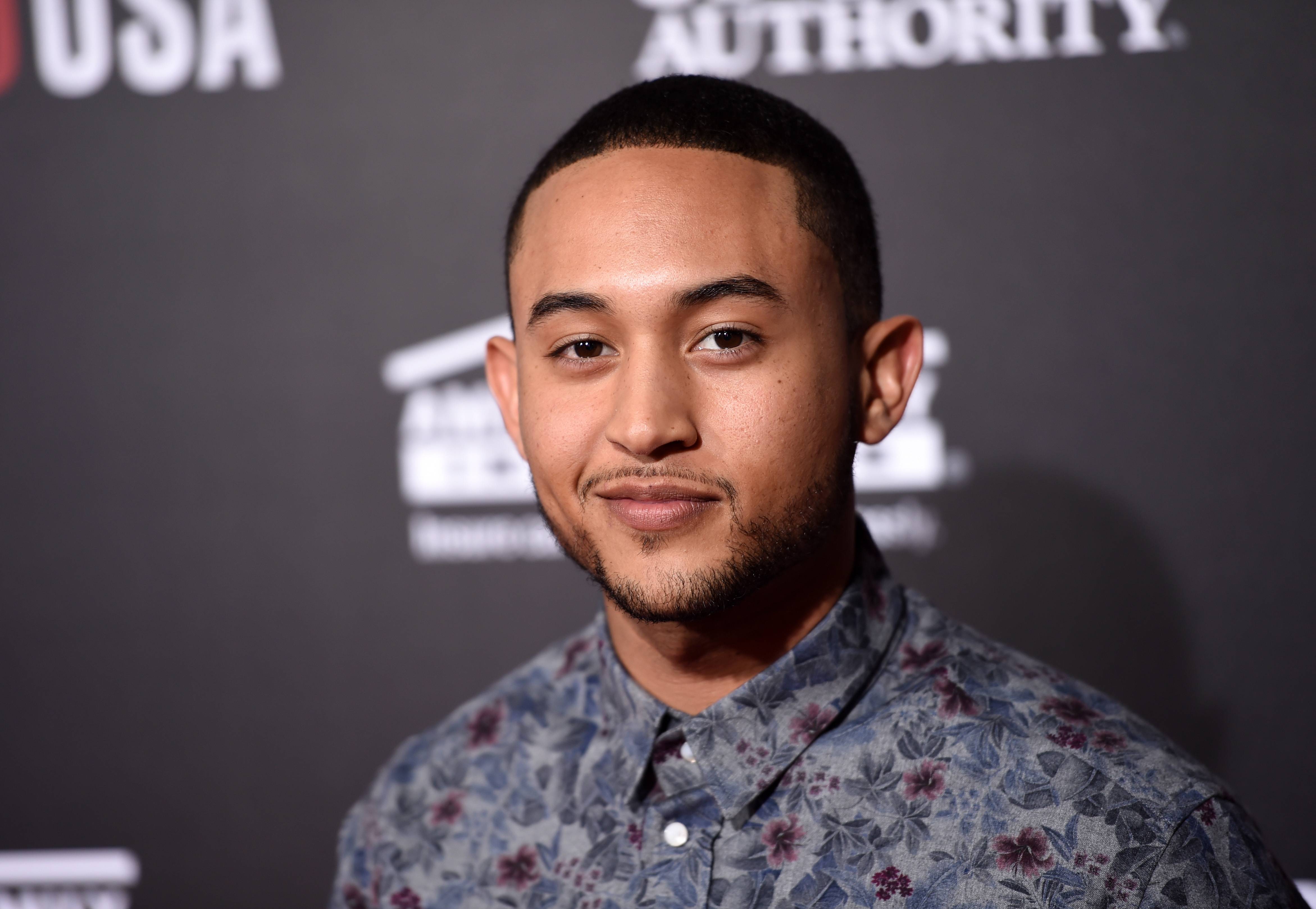 Tahj Mowry on BET Buzz 2021