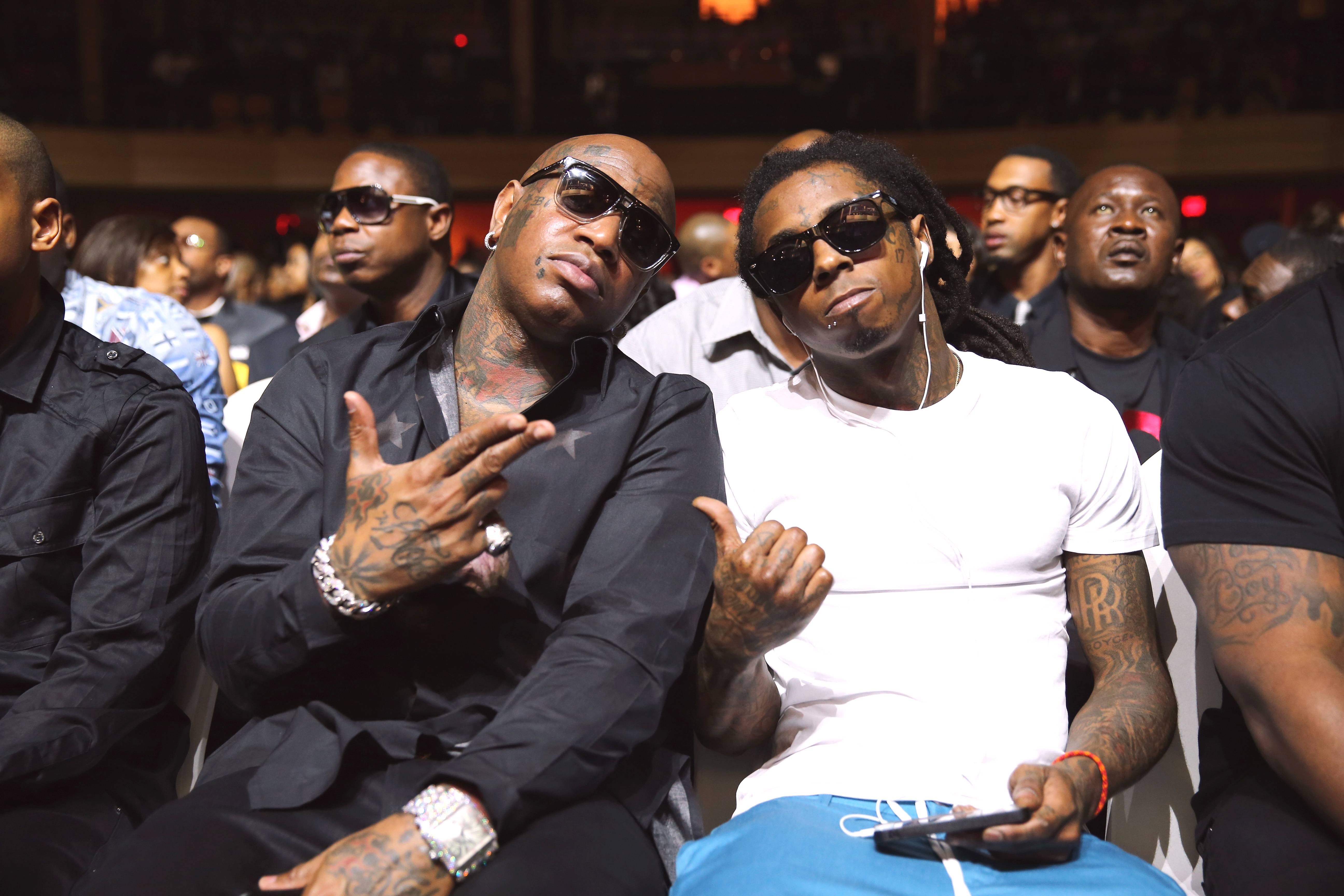 Birdman and Lil Wayne Are Back in the Studio Together | News | BET