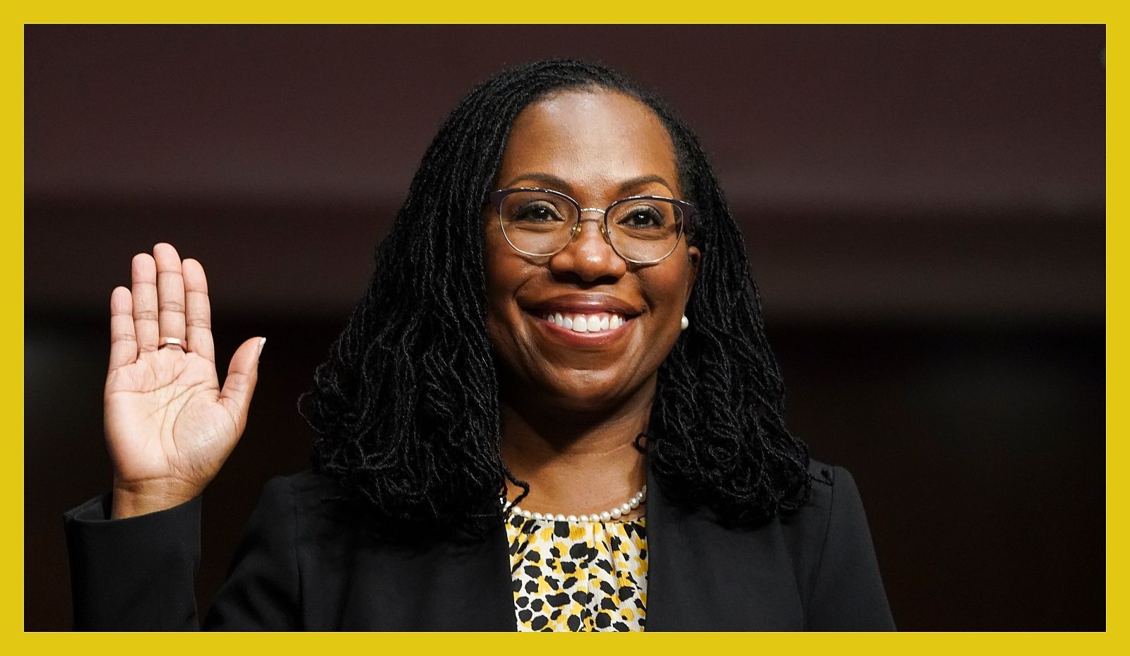 Ketanji Brown Jackson