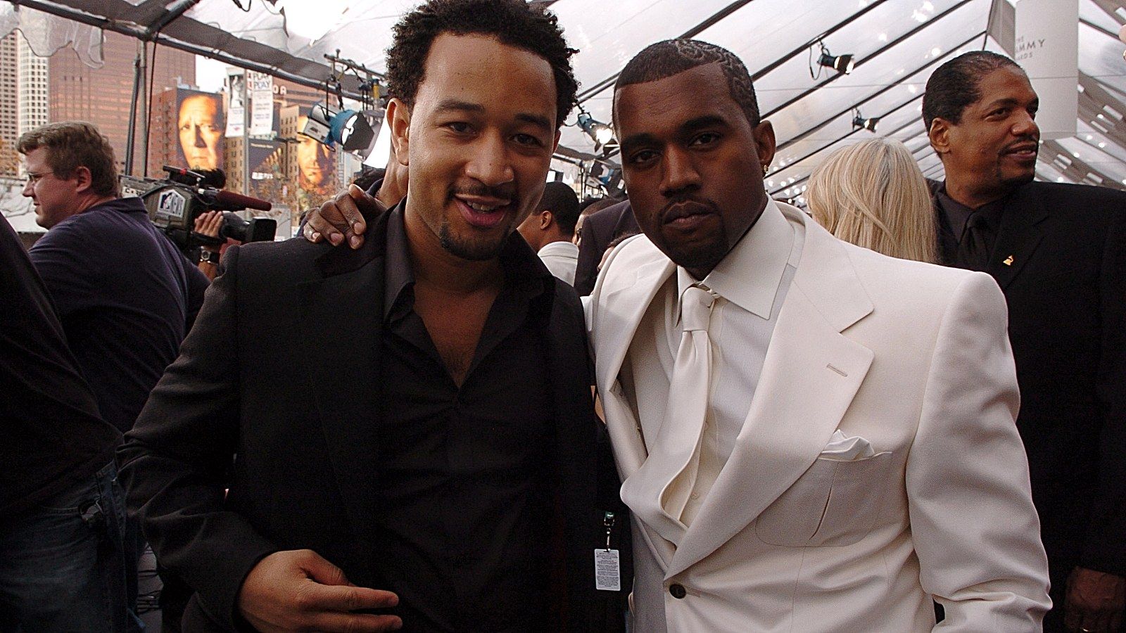 John Legend Opens Up About How His Relationship With Kanye West Has Changed | News | BET