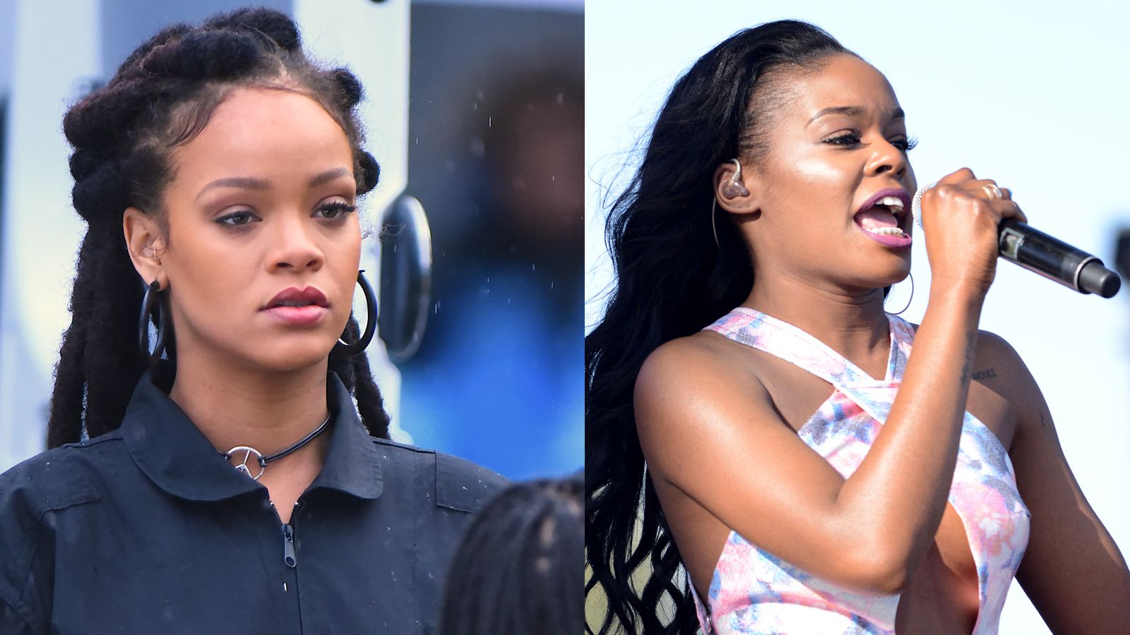 (Photo by Robert Kamau/GC Images), (Photo by C Flanigan/FilmMagic)