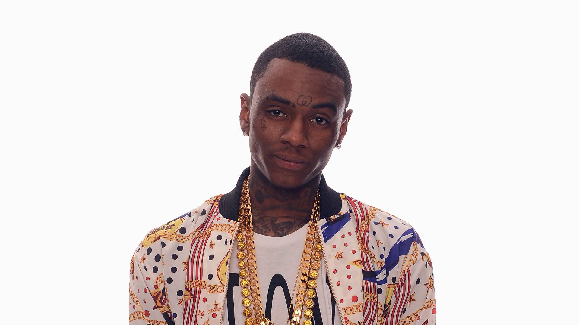 Soulja Boy on BET's 'I Blew A Bag'.