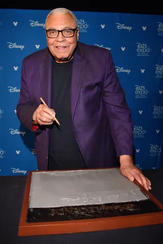 James Earl Jones