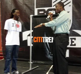 Bethune-Cookman University - Citi Trends Freestyle Rap Battle  (Photo: BET)