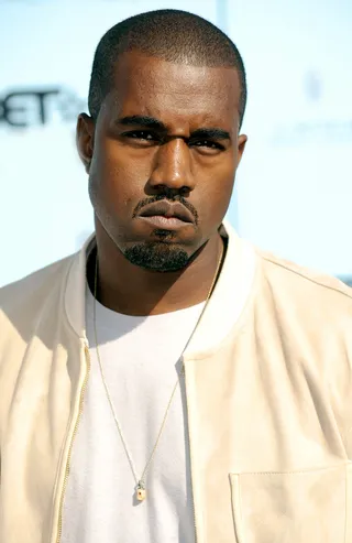 Producer of the Year - Kanye West &nbsp; (Photo: Frazer Harrison/Getty Images)