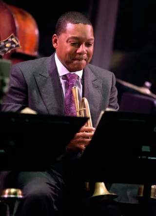 Wynton Marsalis: October 18 - The Pulitzer Prize-winning jazz musician and teacher turns 51.  (Photo: Fernando Leon/Getty Images)