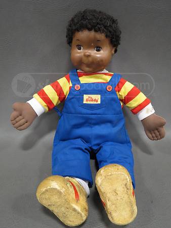 Black buddy doll outlet