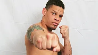 Orlando Cruz - Orlando Cruz is boxing's first openly gay fighter and won a fight two weeks after coming out. The Puerto Rican fighter is 18-2 and has received the support of boxer Miguel Cotto.(Photo: Handout from EMC Events)