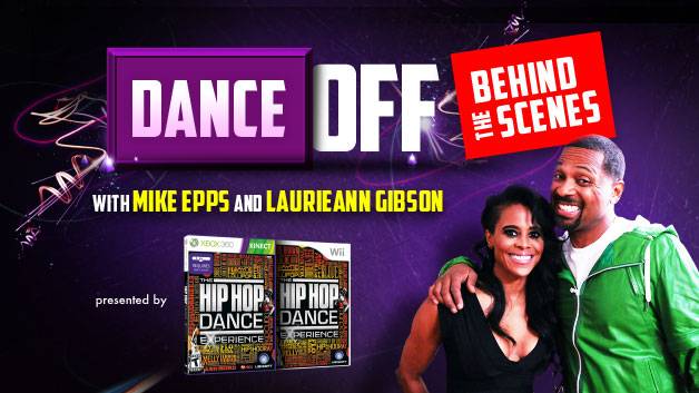 Mike Epps, Laurieann Gibson, Ubisoft