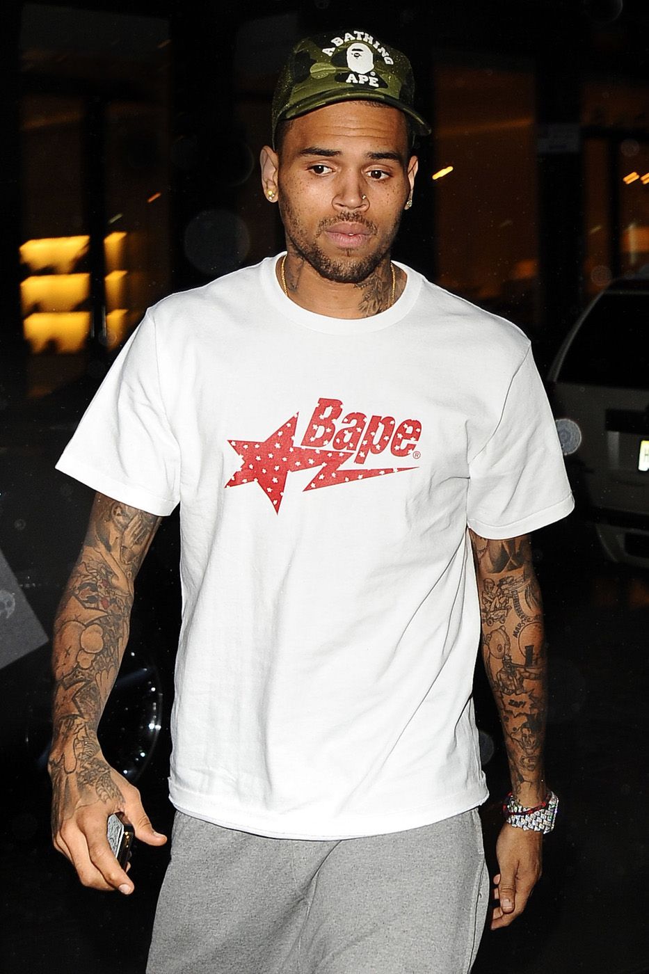 Chris Brown