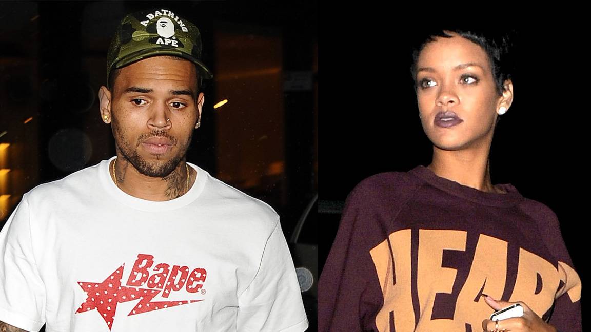 Rihanna and Chris Brown Attend Jay-Z Concert Together | News | BET