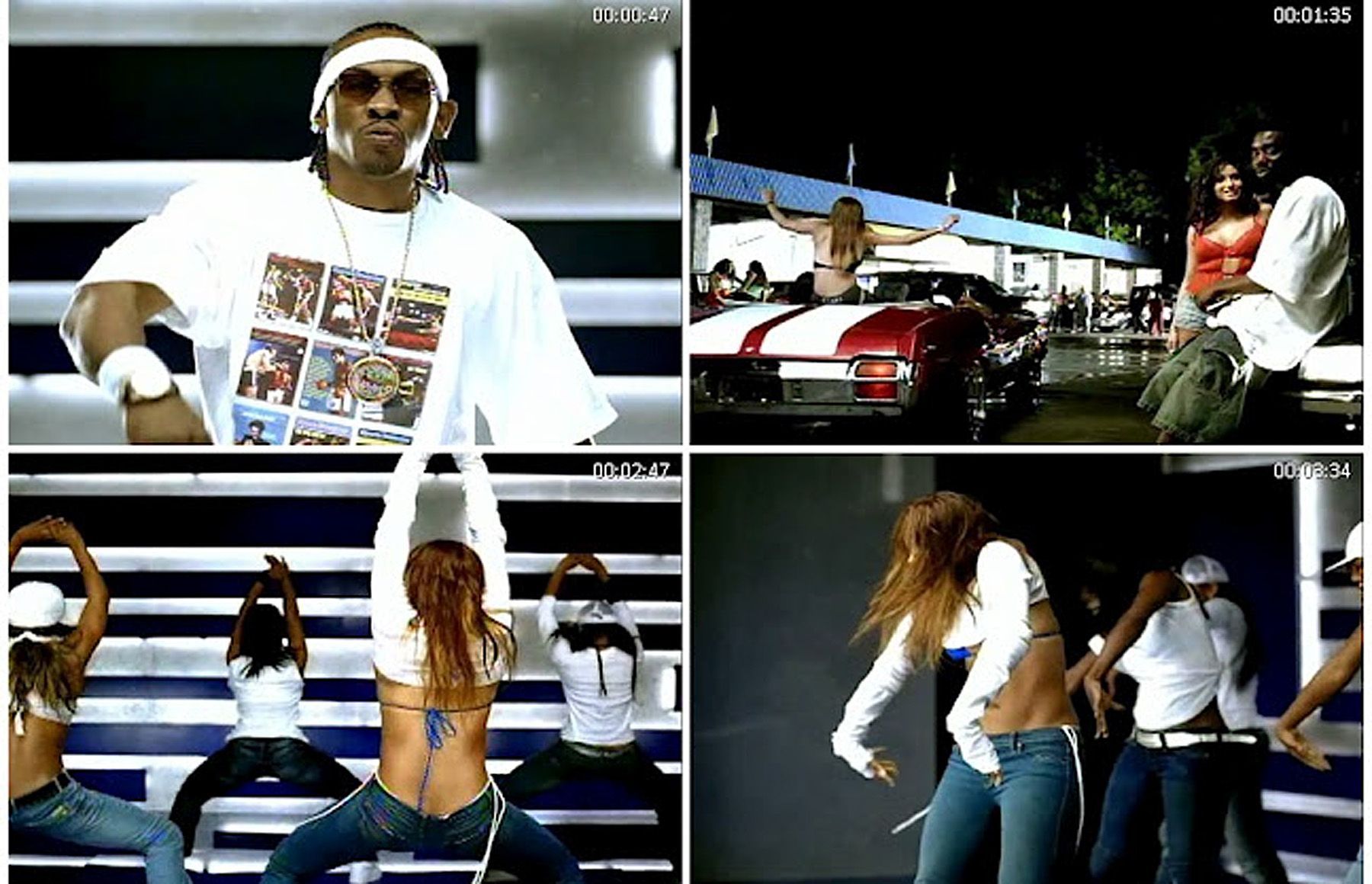 Hitting It Big Time - Image 5 from The Evolution of Ciara | BET
