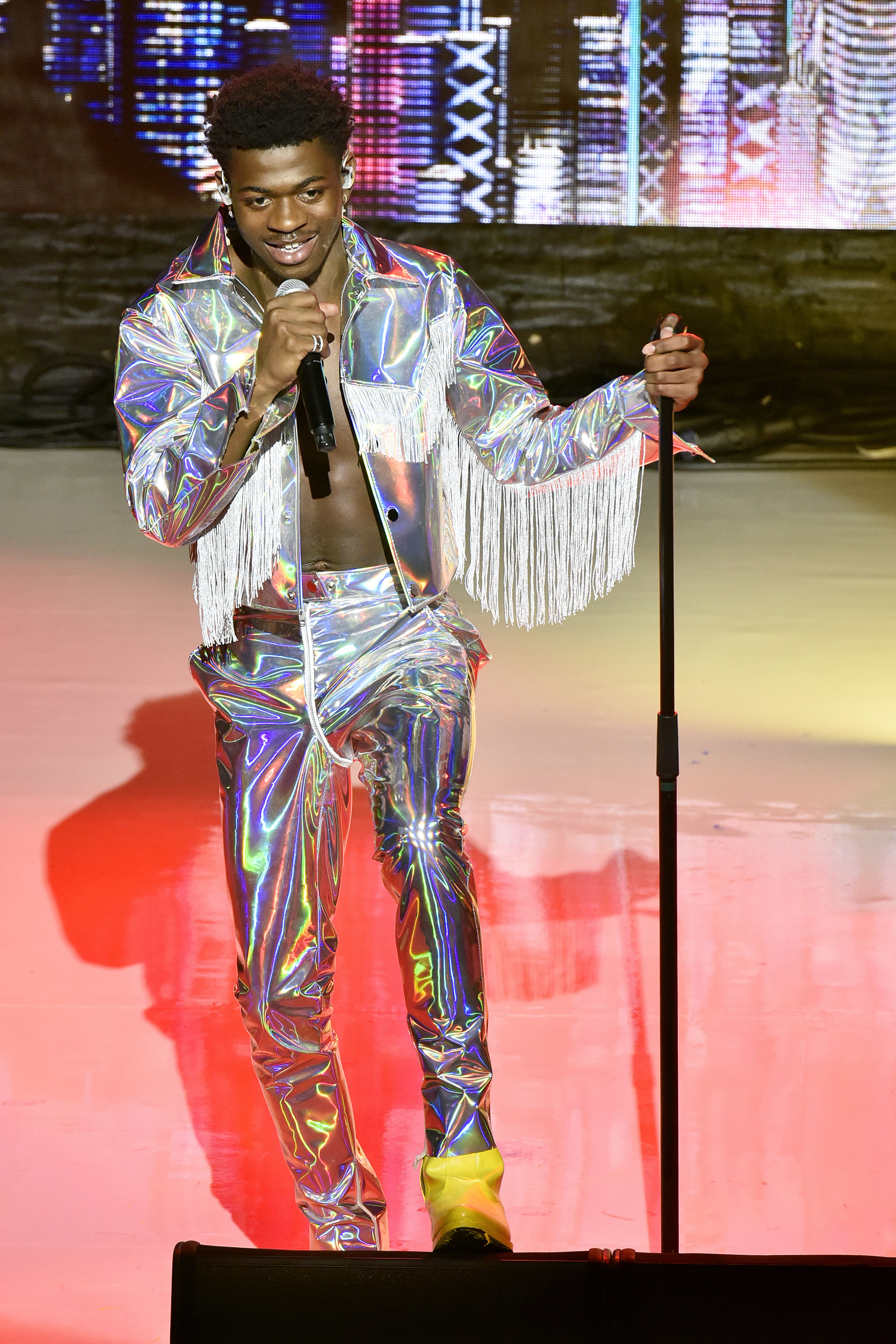 (Photo: Eugene Gologursky/Getty Images for BuzzFeed)