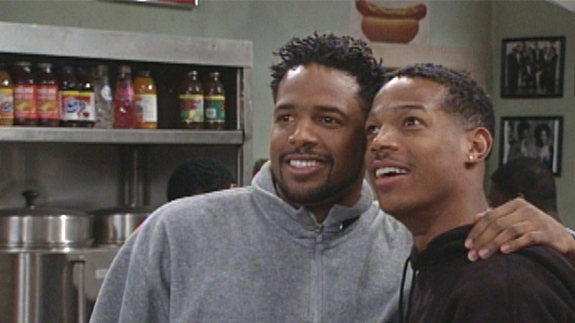 The Wayans Bros. Season 3, Ep. 22 Marlon Goes On the Road Full