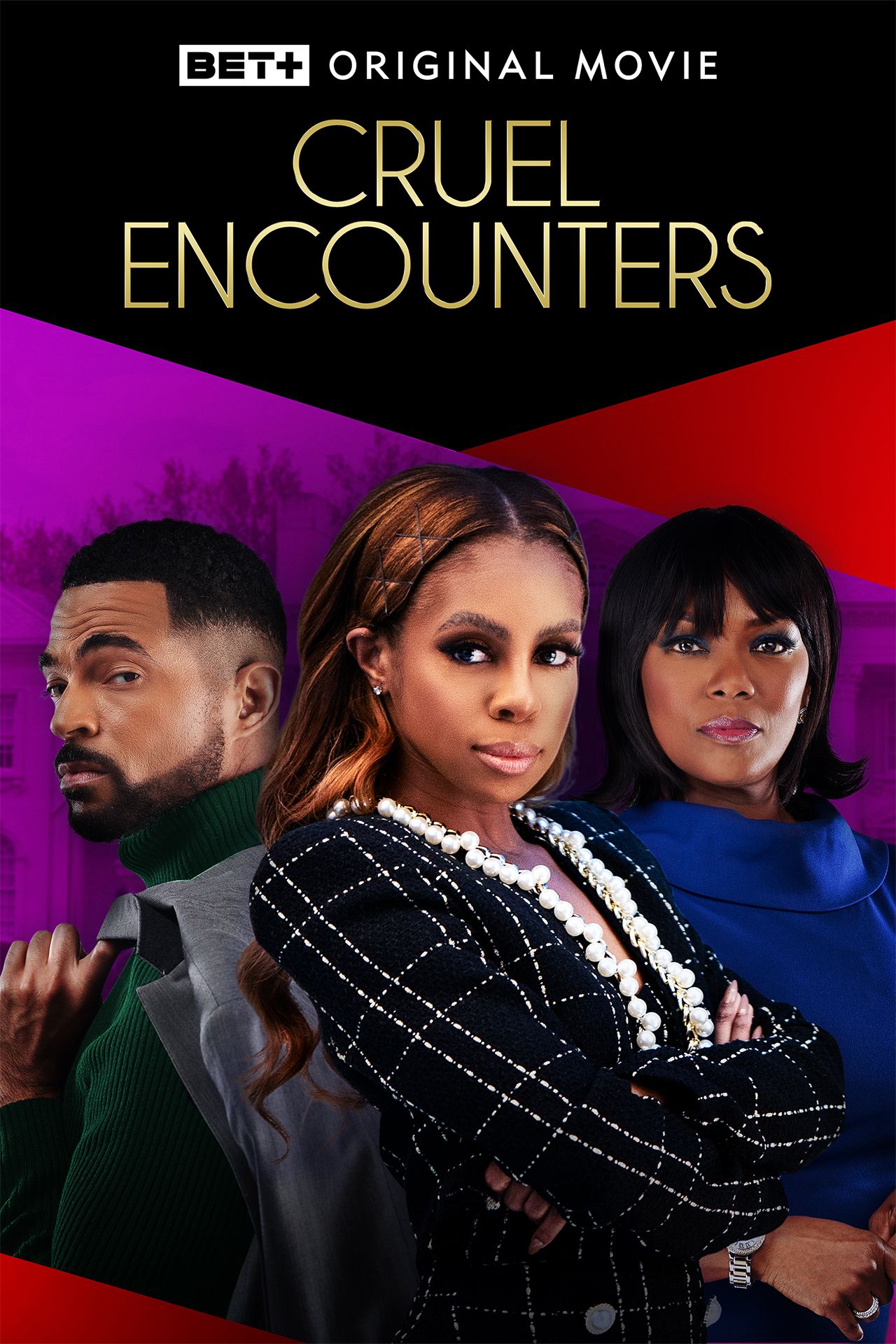Cruel Encounters (2023) BET+