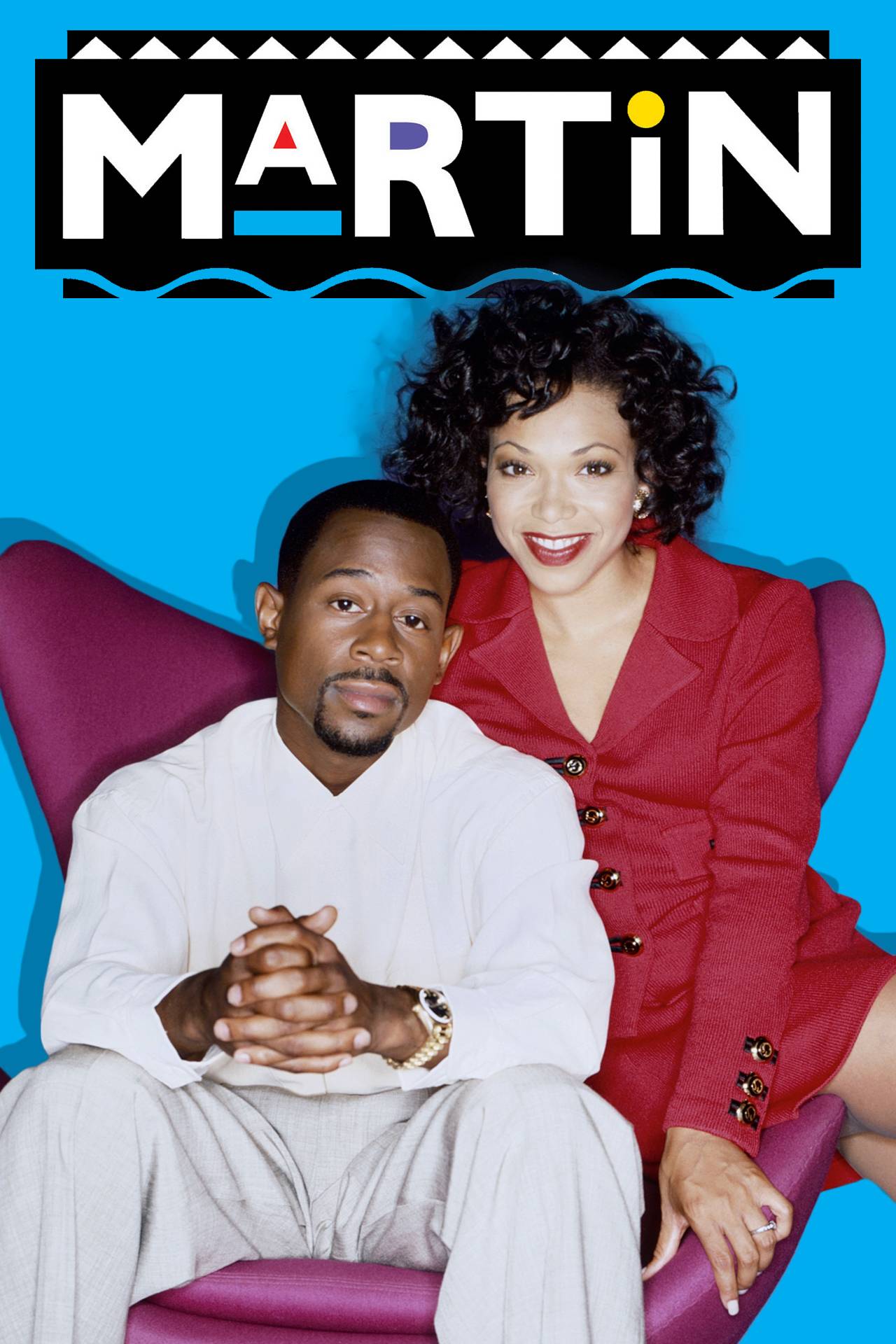 Martin - TV Series | BET+