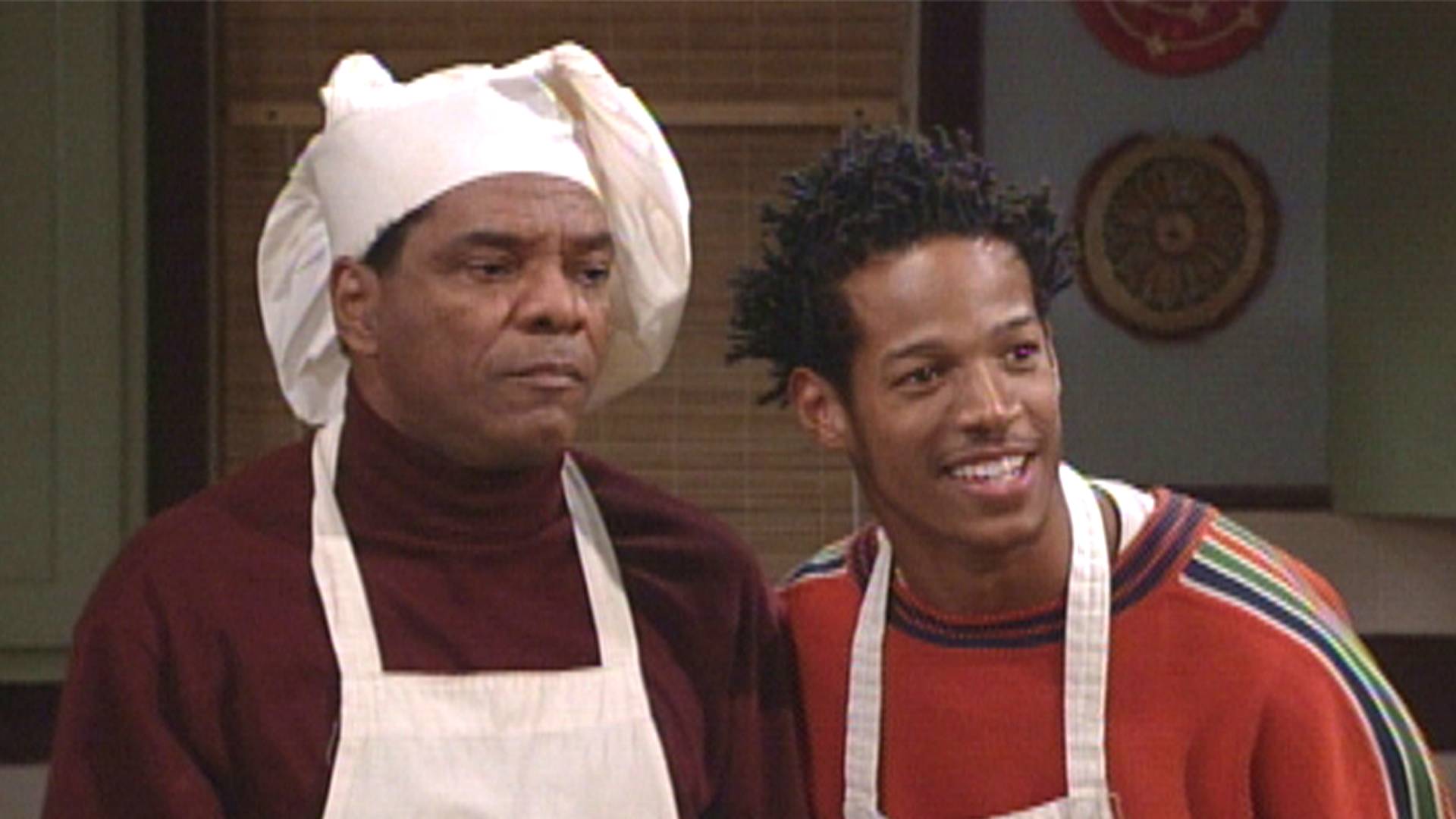 The Wayans Bros. Season 2, Ep. 17 The Ghetto Gourmets Full Episode BET+