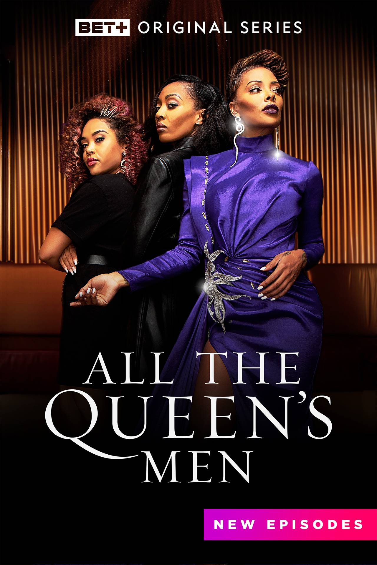 all the queen's men bet+ season 2