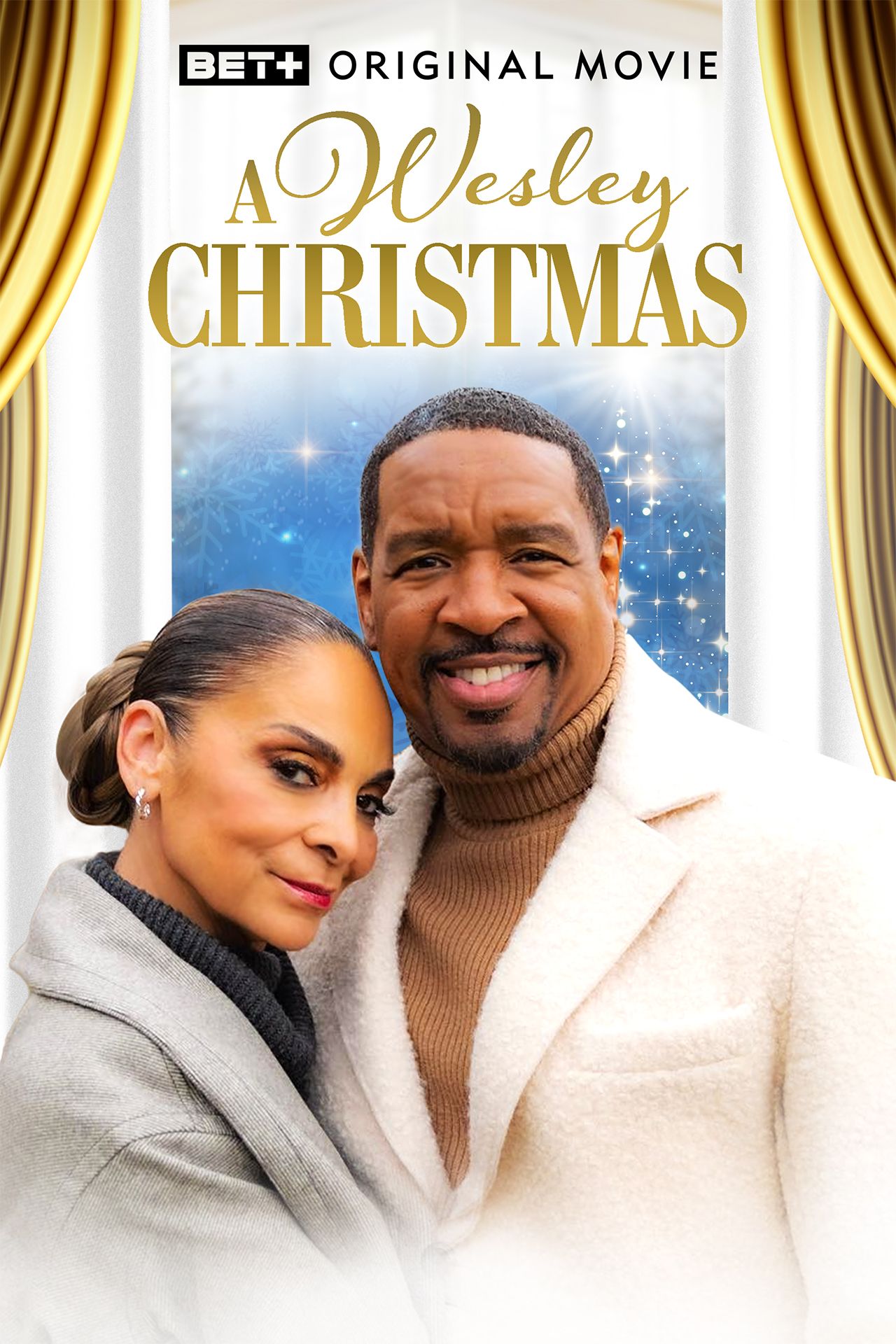 A Wesley Christmas (2022) | BET+