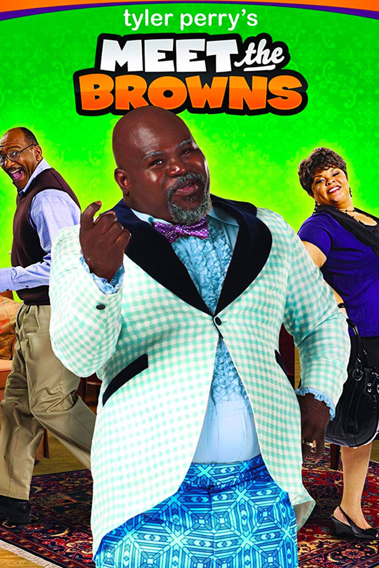 Watch Tyler Perry's Meet the Browns - The Play