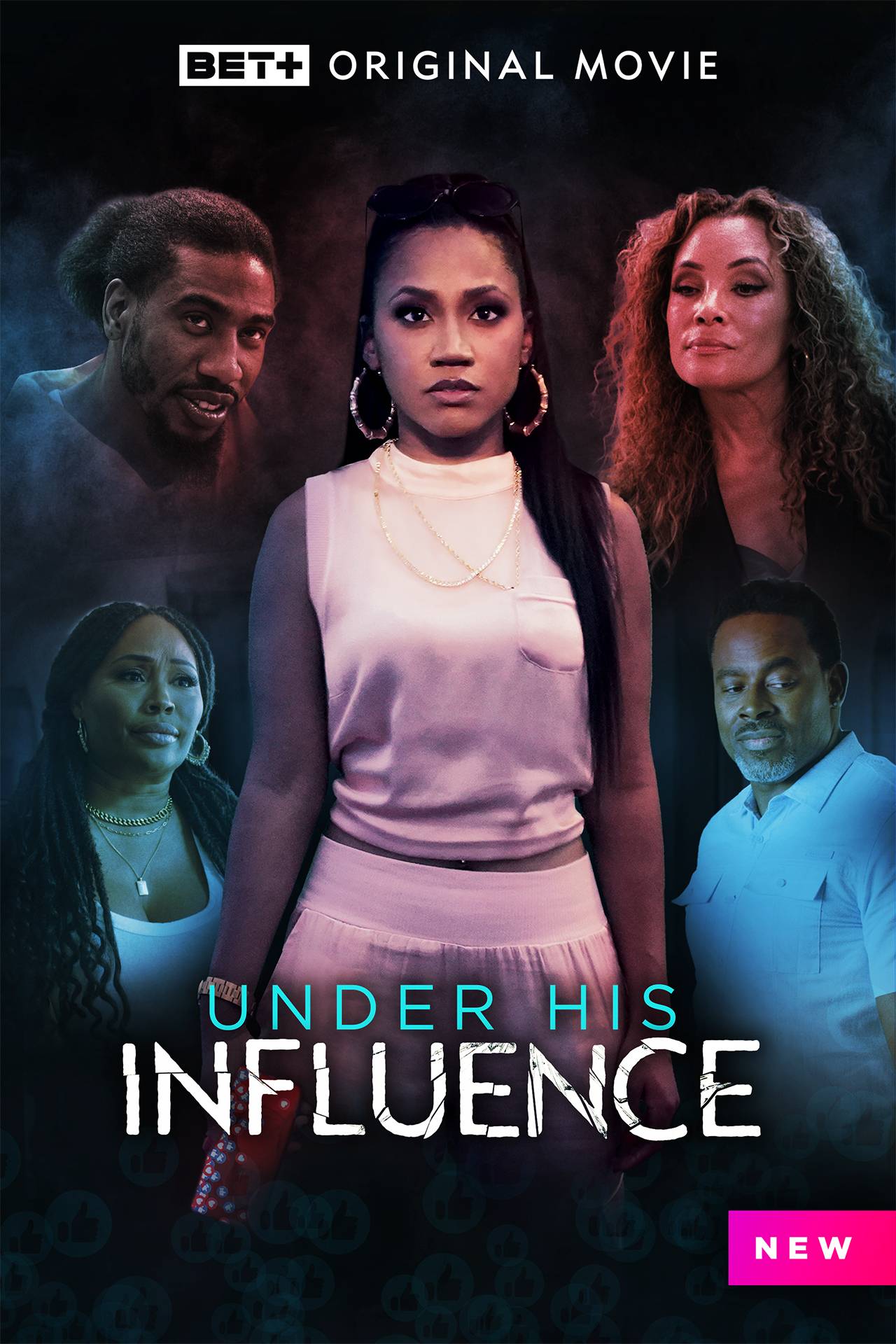 Under His Influence - Movie | BET+