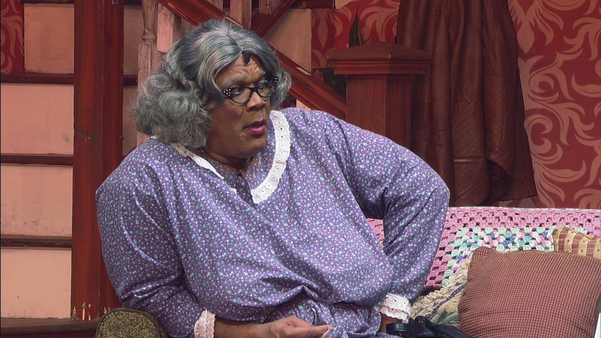 What Happens To Madea In The Run From The Law? – ELFOH