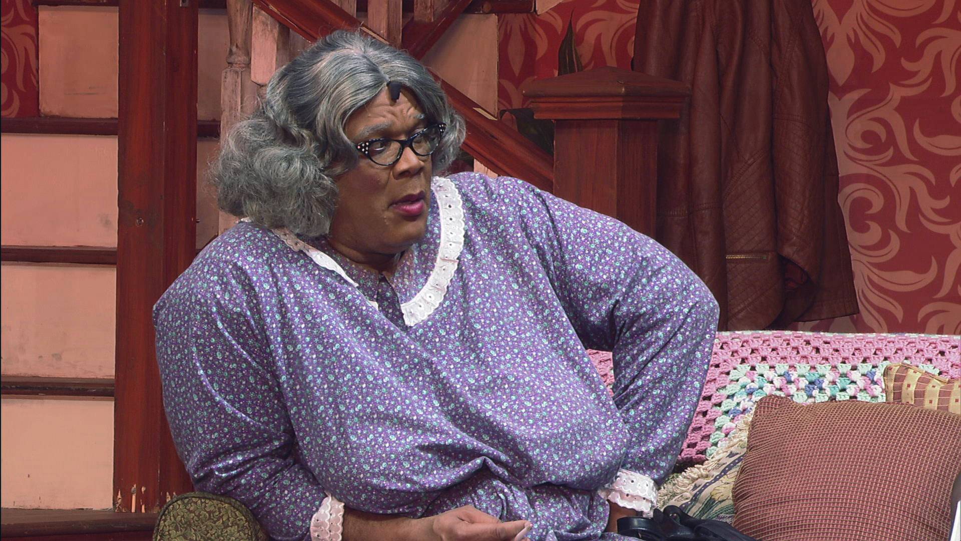 Madea on best sale the run m4ufree