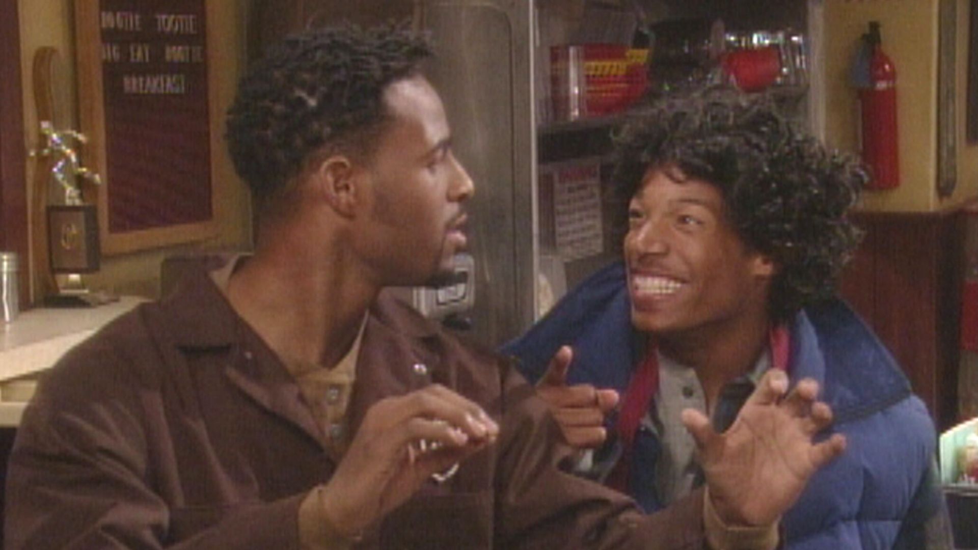 The Wayans Bros. Season 1, Ep. 1 GoopHairItIs Full Episode BET+