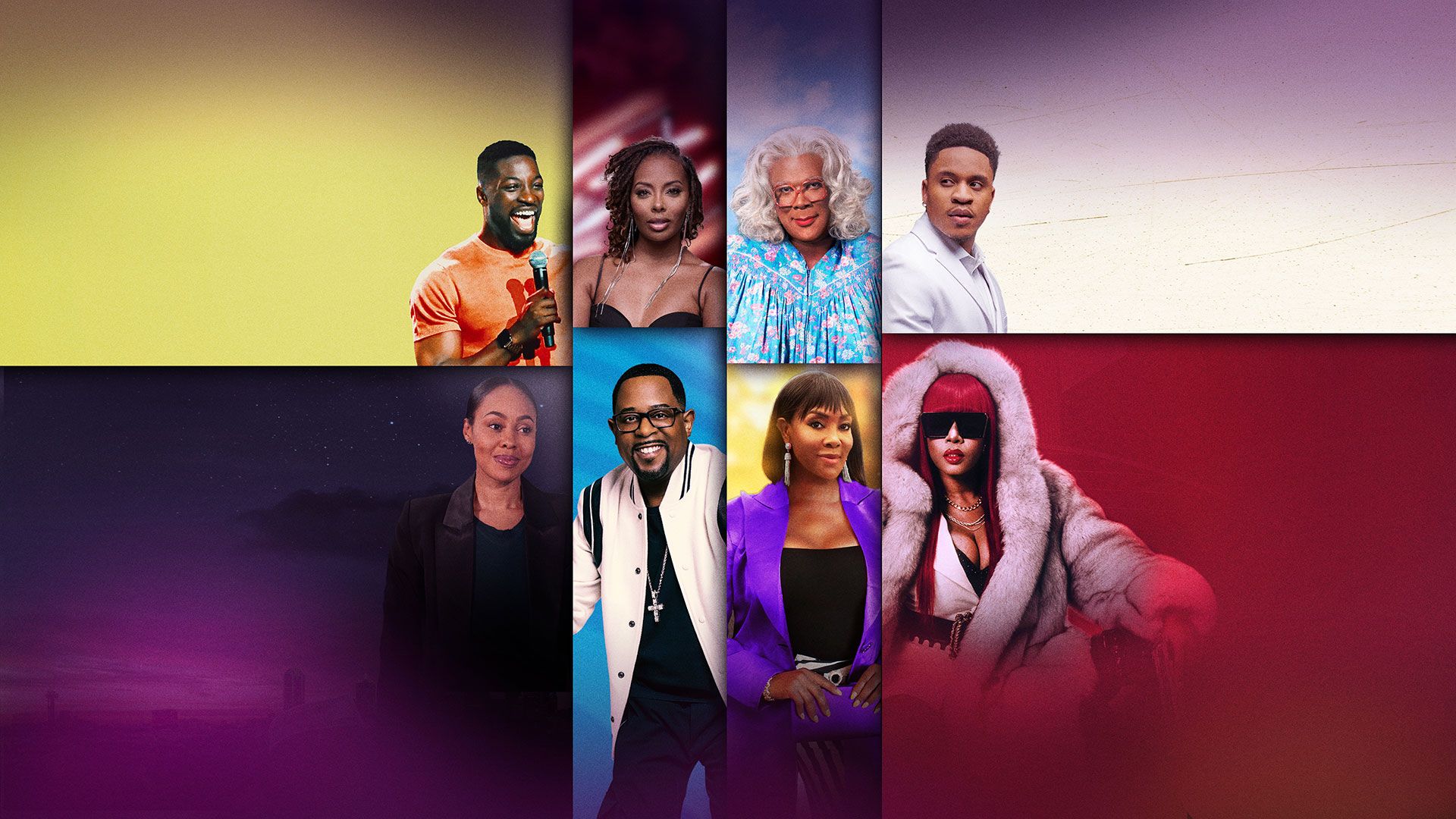 BET+ Original Movies & Specials BET+