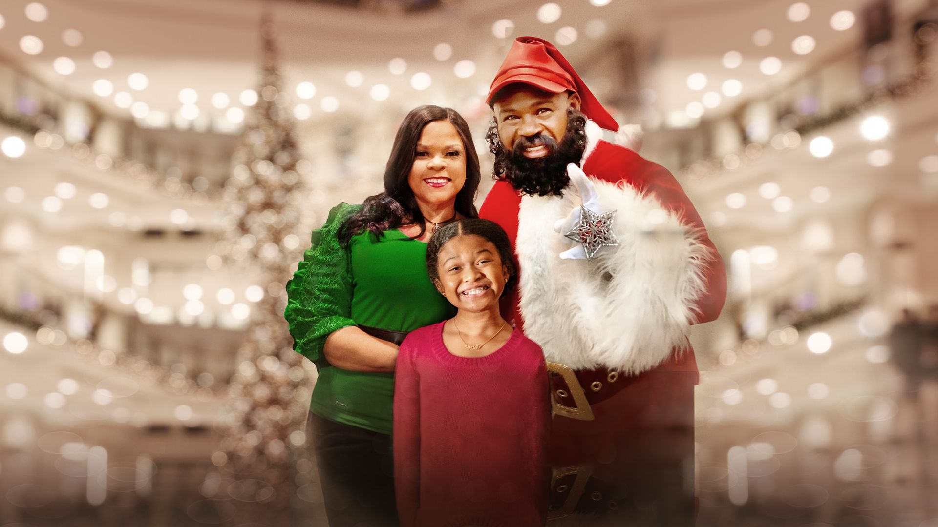 Soul Santa Movie BET+