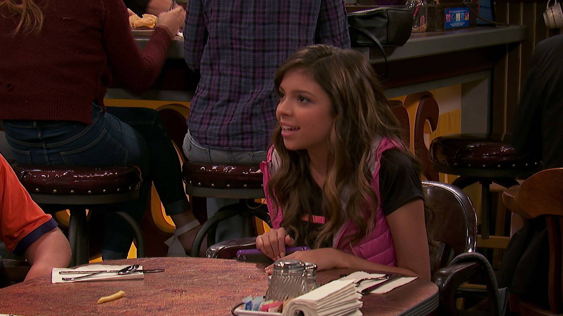 Game Shakers Season 2 Ep 9 Llama Llama Spit Spit Full Episode