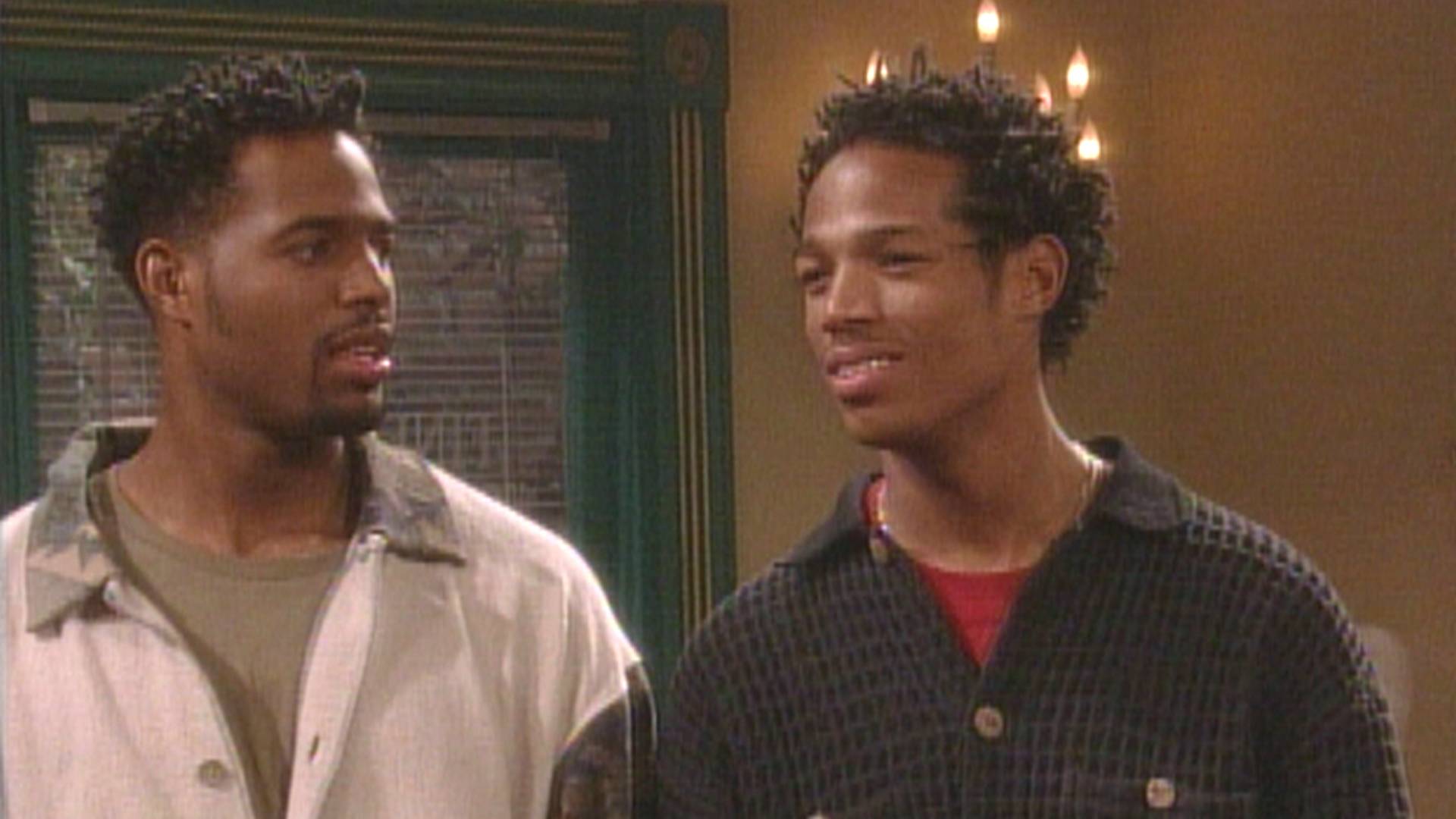 The Wayans Bros. Season 1, Ep. 8 The ShawnShank Redemption Full