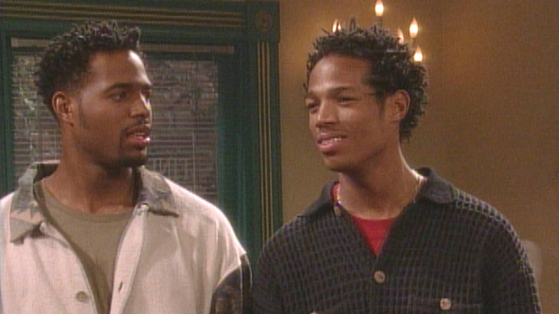 The Wayans Bros. - Season 1, Ep. 8 - The Shawn-Shank Redemption - Full ...