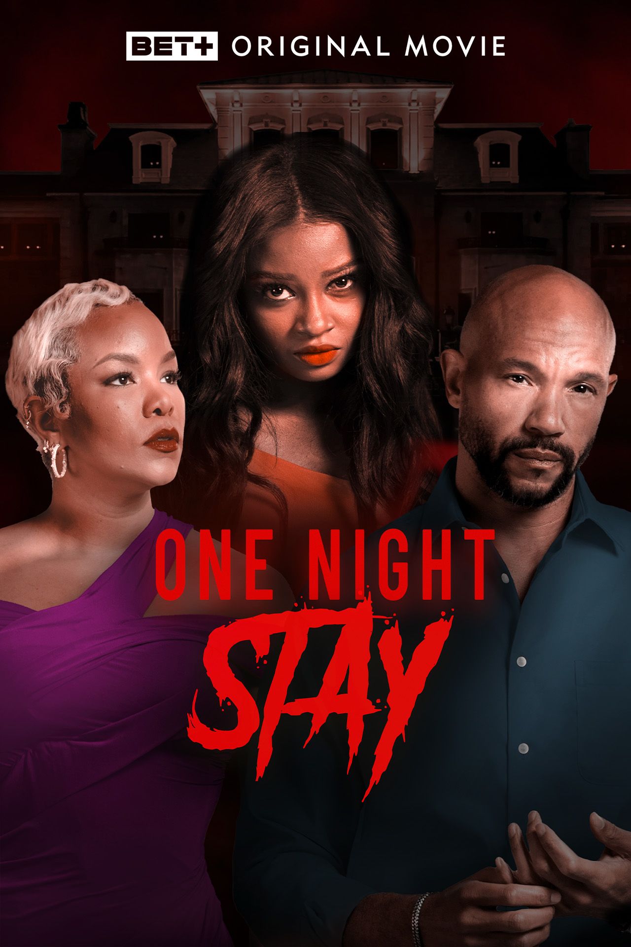 One Night Stay (2024) BET+