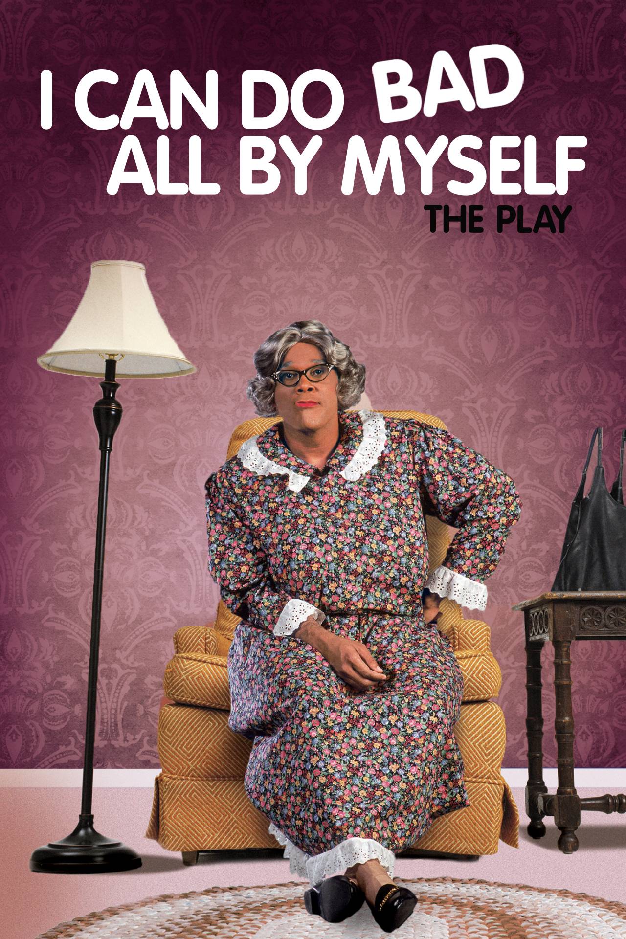 Tyler Perry s I Can Do Bad All by Myself TV Series BET