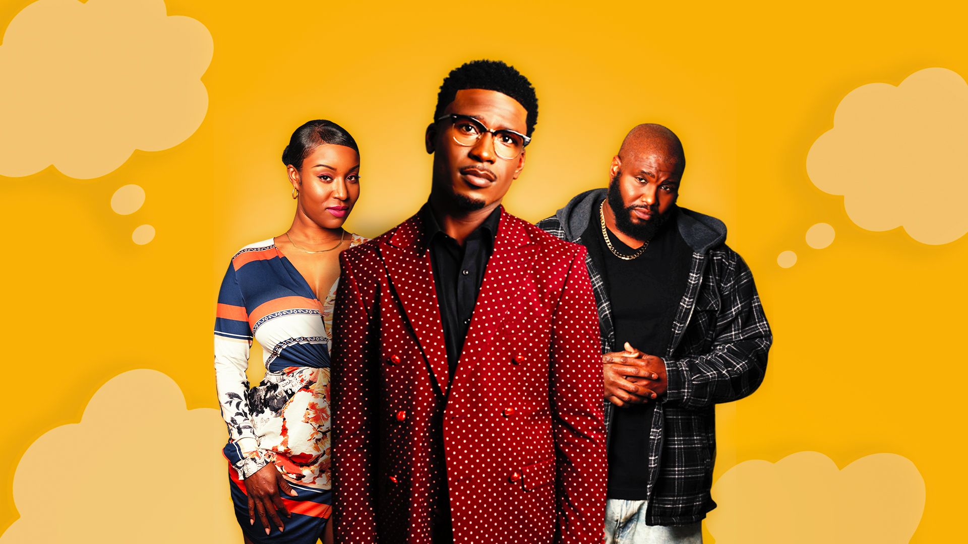 I Got Problemz Movie BET+