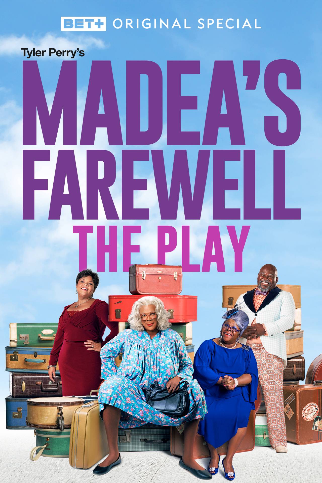 Tyler Perry s Madea s Farewell Play TV Series BET