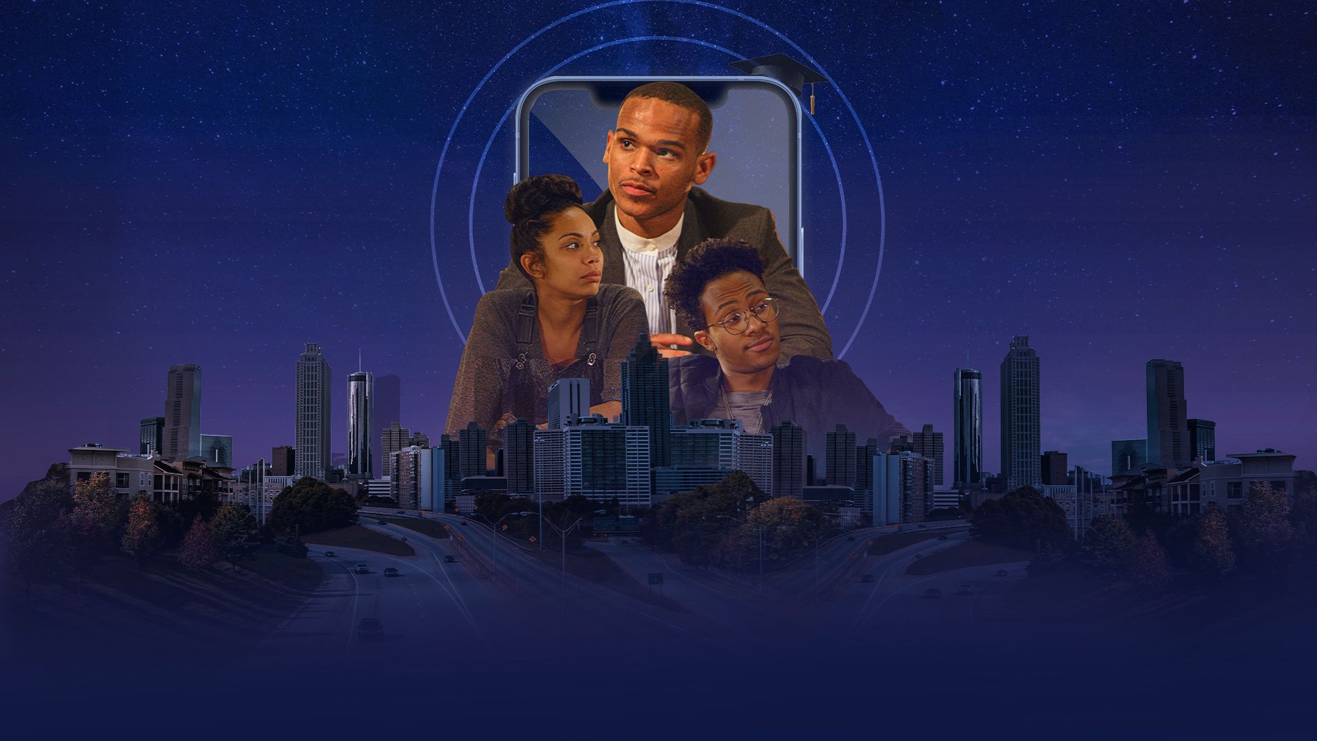 The Millennial Movie BET+