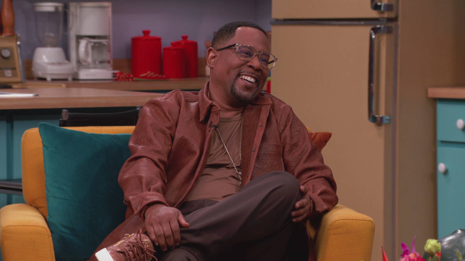 Martin The Reunion