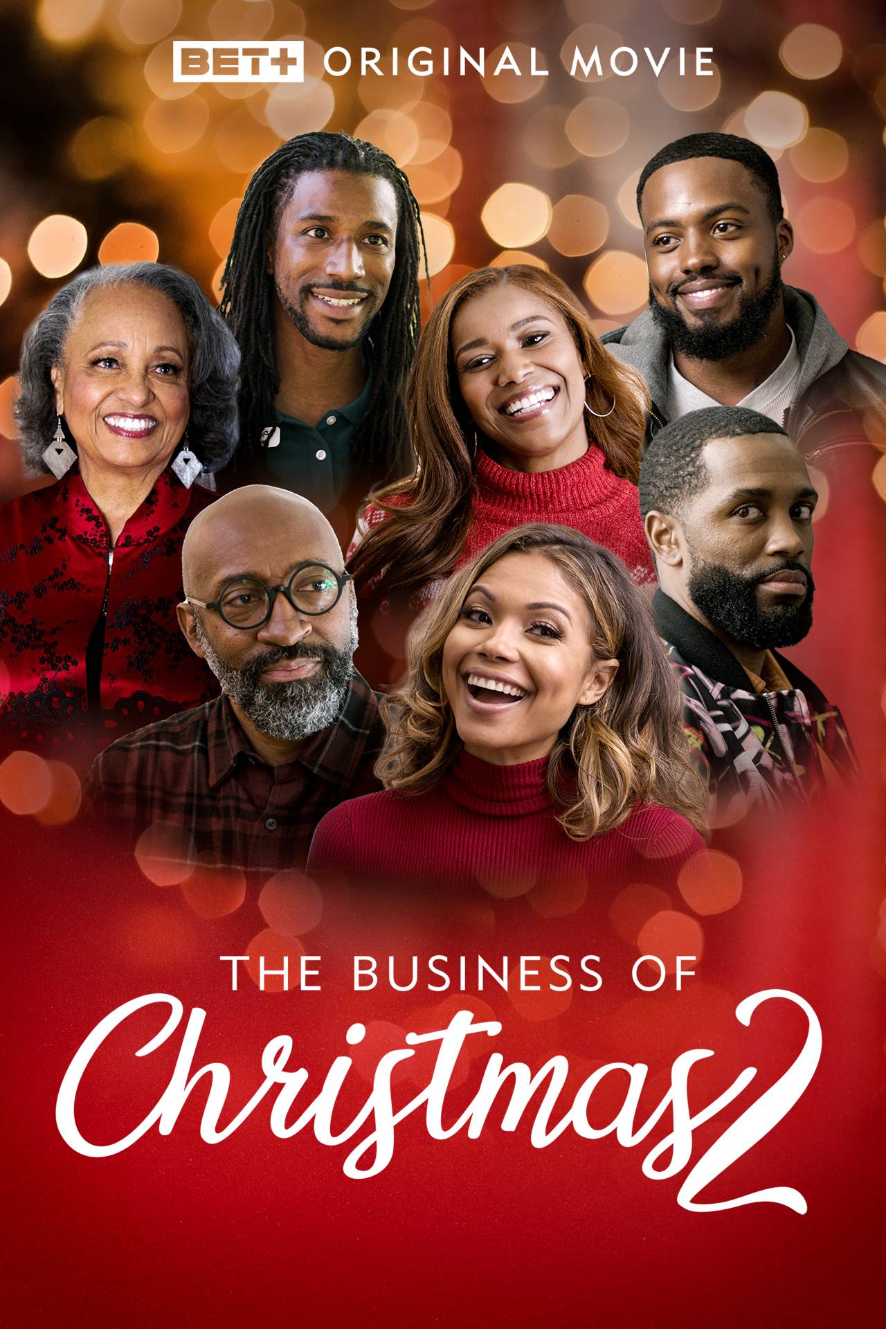 The Business of Christmas 2 (2021) | BET+