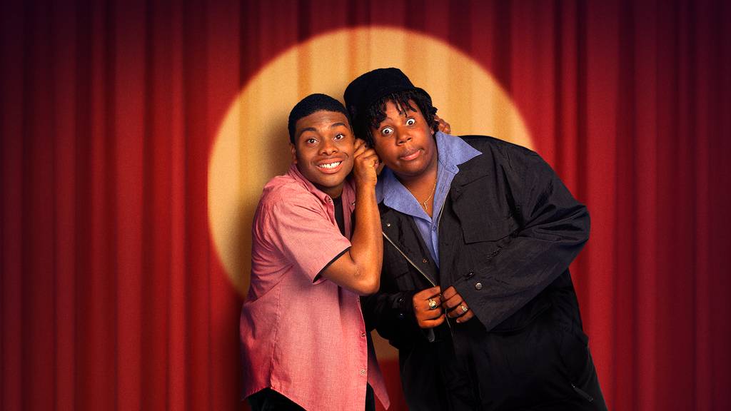 Kenan & Kel - Season - TV Series | BET+